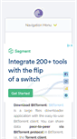 Mobile Screenshot of downloadbittorrent.com